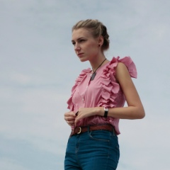 Елена Ларикова, 19.12, Санкт-Петербург