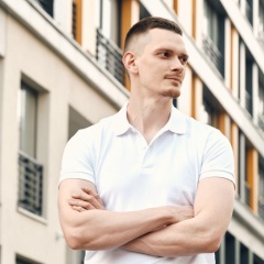 Олег Ёлгин, 24.09, Тюмень