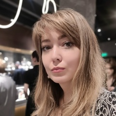 Алена Гусева, 25.05.1989, Москва