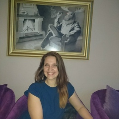 Мария Лосева, 21.12.1983, Москва