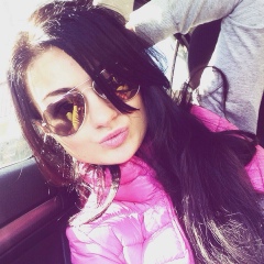 Алина Черникова, 22.12, Львов