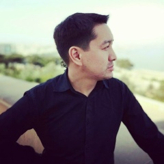 Расул Машуров, 21.05.1988, Алматы