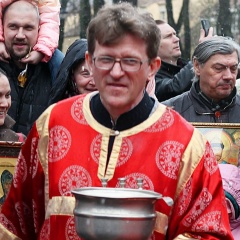 Дмитрий Добыкин, Санкт-Петербург