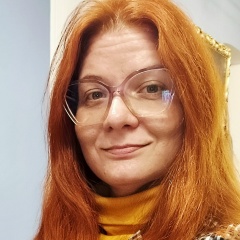 Надежда Голиняк, 03.11, Санкт-Петербург