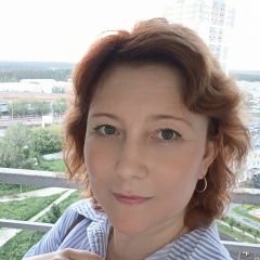 Екатерина Нарбутова, Екатеринбург