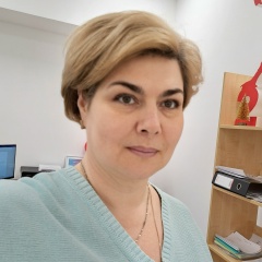 Наталья Самсонова, 20.11, Видное