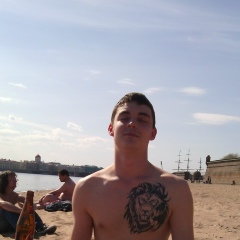 Артём Дегтярёв, 17.08, Новосергиевка