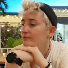 Ksu Poroshina, Санкт-Петербург