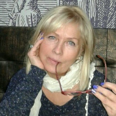 Людмила Воронина(Ермошкина), 12.01, Санкт-Петербург