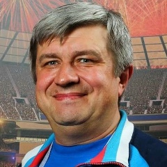 Валерий Жданов, 01.08.1965, Санкт-Петербург