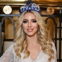 Olesya Vorobeva, 17.08, Всеволожск