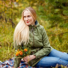 Танюша Смирнова, 04.03.1988, Сыктывкар