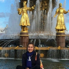 Дарияш Чаркина