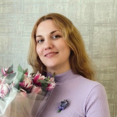 Олеся Апуневич, 26.12.1988, Курск