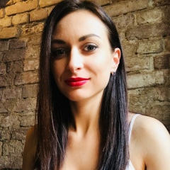 Алёна Рыжкова, 22.03, Киев