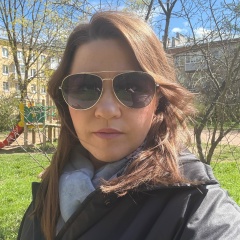 Альбина Лебедева, 29.04, Гатчина