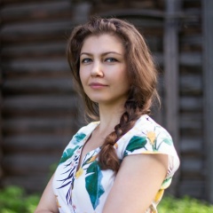 Кристина Радцева, 04.06, Санкт-Петербург