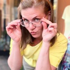 Светлана Никина, 18.06, Санкт-Петербург