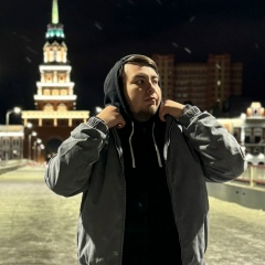 Айнур Халитов, 03.04, Москва