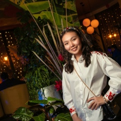 Ainura Sattarkhanova, 26.03, Алматы