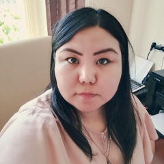 Галия Асаубекова, 05.07.1986, Астана