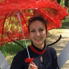 Анна Ручко, 09.06, Волжский
