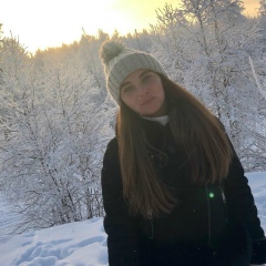Яна Теплых, 14.10