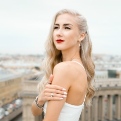 Tatiana Sitnikova, 10.10, Санкт-Петербург