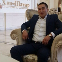 Куанбек Мендиханов, Актау