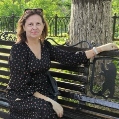 Елена Семукова, 21.02, Санкт-Петербург