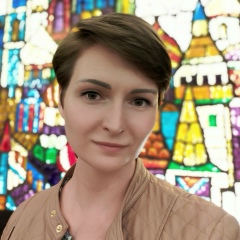 Юлия Алехина, Москва