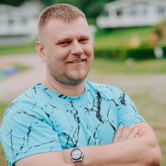 Александр Даниленко, Санкт-Петербург