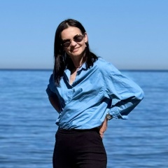 Екатерина Томилова, Калининград