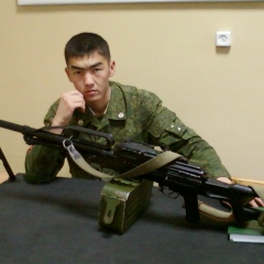 Айбек Тажиев, 07.05.1988, Ош