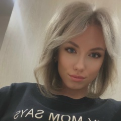 Алена Коломиец, 17.07, Москва