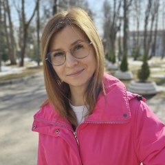 Елена Клюева, Москва
