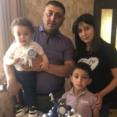 Liana Hakobyan, 24.08