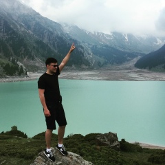 Nurbay Kydyrbaev, 06.06.1992, Астана