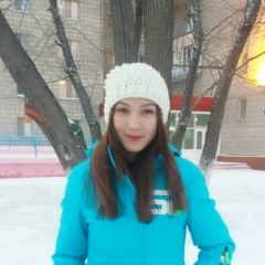 Zarina Tlepova, 16.06.1993