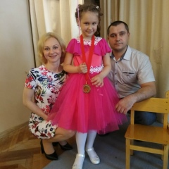 Ольга Маслова, 06.09, Санкт-Петербург