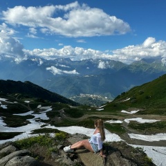 Ольга Шабалина