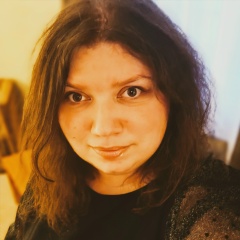 Катя Соколова, 07.03.1986, Санкт-Петербург