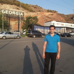 Samir Haciyev, 26.02, Баку