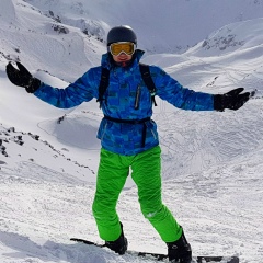 Семён Семёнов, 17.05, Москва