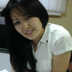 Рада Исмагулова, 25.10.1985