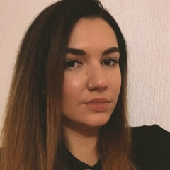 Anastasia Galvas, 02.08.1990, Новосибирск