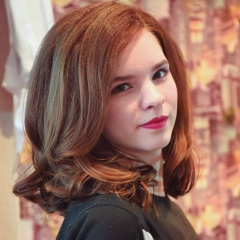 Ксения Сгибнева