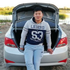 Андрей Югай, 06.07.1992, Кызылорда