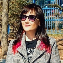 Ольга Емельянова, 16.07, Хабаровск