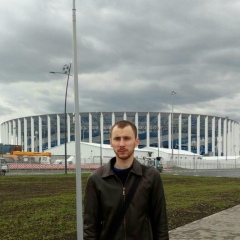Сергей Самохвалов, 07.07, Кстово